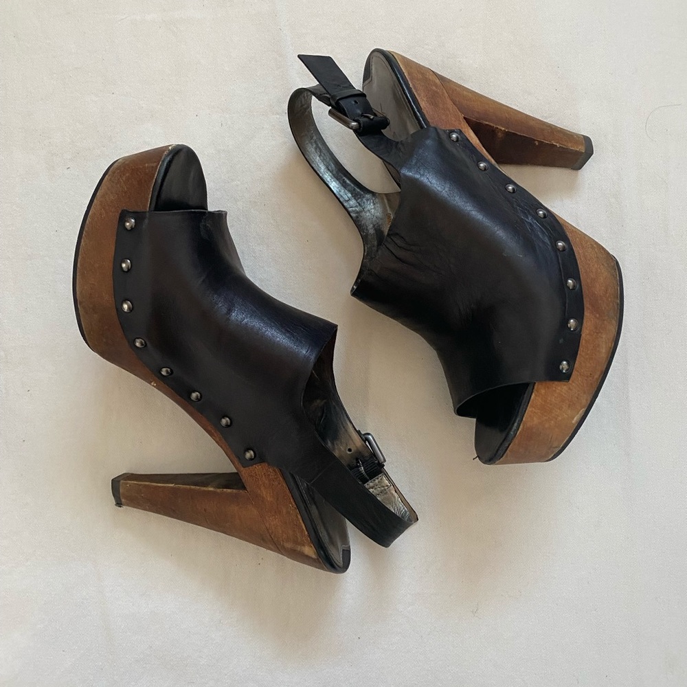 Via Spiga Clogs